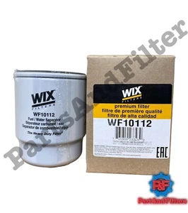 Wix WF10112 Fuel Water Sep. Filter For 13-18 Ram 6.7L Diesel 2500 3500 4500 5500 - Picture 1 of 2