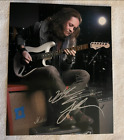 Jake E Lee Badlands Ozzy Osbourne Red Dragon Cartel Autograph Signed 8x10 Photo