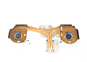 Dell OEM Precision 7730 CPU Graphics Heatsink Fan Assembly AMA01 7JV64 - Afbeelding 1 van 4
