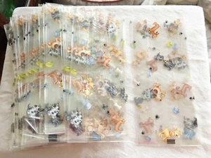 50 Dog Days Cello Treat Bags 5" x 11.5" x 3" gusset - Picture 1 of 4
