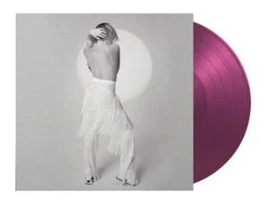 Carly Rae Jepsen Dedicated Transparent Purple Vinyl LP RARE New & Sealed PRESALE - Picture 1 of 1