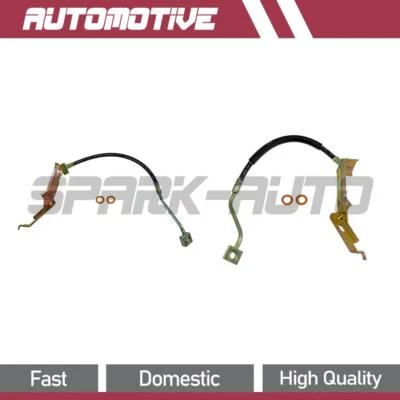 Dorman Front Brake Hose Brake Line For Chrysler Town & Country 3.8L 2002 2001 - Image 1 of 4