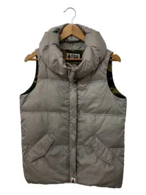 A BATHING APE Down Vest Used - Image 1 of 4