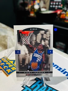 2003-04 Fleer/SkyBox International Bobby Jackson #101 LIMITED EDITION KINGS - Picture 1 of 2
