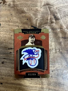 Parche Upper Deck Sweet Spot Classic Logo/150 Cy Young #SSP-CY 2004 PATIO - Imagen 1 de 2