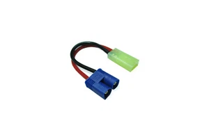 Etronix ET0826 Female Micro Tamiya to Male EC3 Adaptor - Picture 1 of 1