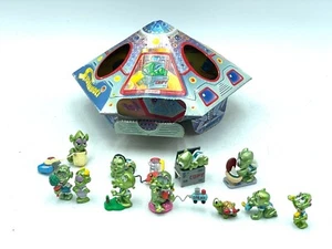 Vintage Kinder Sorpresa STRALUNATI ASTRONAVE Diorama #AQ - Imagen 1 de 7