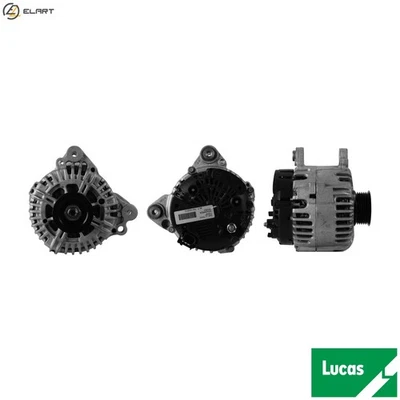 ALTERNATOR LRA03235 FOR AUDI A4/S4/Convertible PORSCHE BKN/ASB 3.0L BSG 2.7L A4 - Image 1 of 4