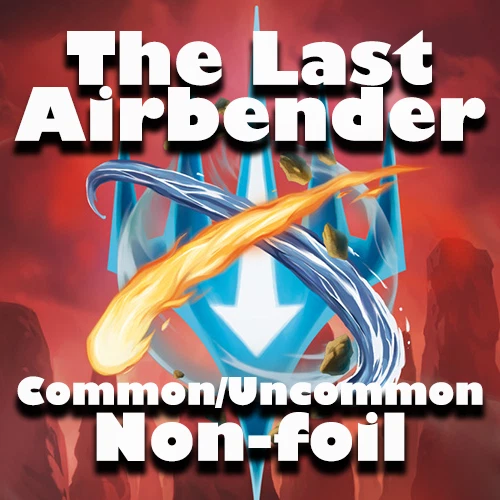 Avatar The Last Aribender TLA MTG Common/Ucommin NonFoil  Choose You Card - Image 1 of 1