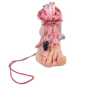 1 Pc Props Simulated Organs Hangings Scary Hangers for Halloween - Picture 1 of 12