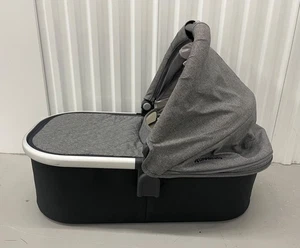 Cuna UPPA BABY UPPAbaby - PASCAL (GRIS/carbono) Excelente Estado - Imagen 1 de 9
