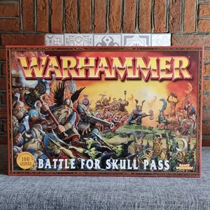 Warhammer Fantasy Battle for Skull Pass 2006 - Neu auf Anguss - 100% komplett - Bild 1 von 13