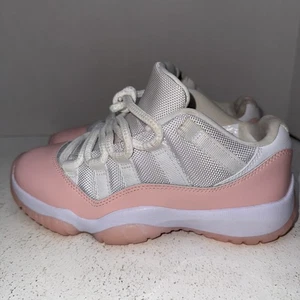 Air Jordan 11 Women's  Retro Low Legend Pink, Size 5, AH7860-160 - Picture 1 of 12