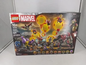LEGO® Marvel Avengers: Endgame Final Battle 76323 - Imagen 1 de 4