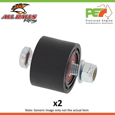 All Balls Upper & Lower Chain Roller For Honda CR250R 1990-1991 - Image 1 of 4