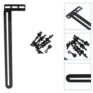 Cooling Fan Bracket Video Card Heatsink Computer Radiator Holder - Afbeelding 1 van 5
