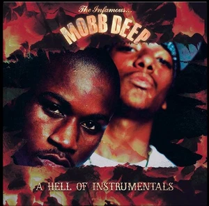 Mobb Deep A Hell Of Instrumentals (black Vinyl Edition) – 2lp 2LP New 6457609448 - Picture 1 of 1