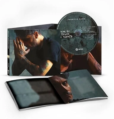 Non ho paura di niente Fabrizio Moro (Artista)CD uscita: 14 novembre 2025. - Immagine 1 di 3