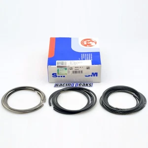 Piston rings set for BMW N54B30 135i M135i 1M 335i 535i X5 X6 Z4 35i 11257561698 - Picture 1 of 11