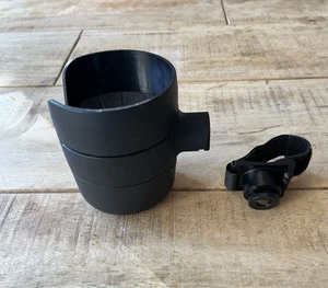 ABC Design Universal Becherhalter Schwarz - Bild 1 von 4