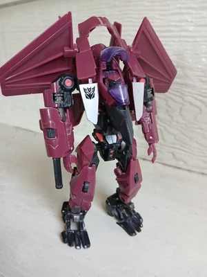 Transformers 2009 Revenge Of The Fallen decepticon THRUST Deluxe complete Rotf - Image 1 of 3