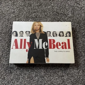 Ally McBeal: The Complete Series (DVD, 2009, 32-Disc Set) Box Set Fox 90s TV - Picture 1 of 4