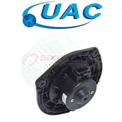 UAC HVAC Blower Motor for 2003-2004 Cadillac Seville - Heating Air bv Foto 1 de 4