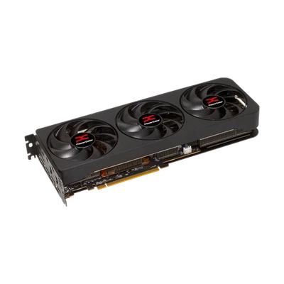 Grafikkarte Powercolor Reaper Radeon RX 9070XT 16GB - 16GB GDDR6, 1x HDMI, 3x DP - Bild 1 von 4