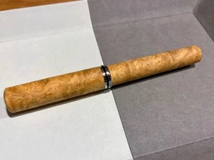 Holzachse Zehntausend Jahre Kugelschreiber Weiß Palisander Tumor - Bild 1 von 6