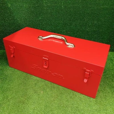 Snap-on KRA24 Tool Box Includes Tray with Dividers Import From Japan - Image 1 of 4