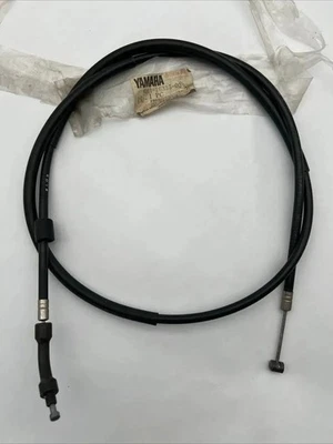 CABLE EMBRAGUE YAMAHA XS750S XS850S CABLE CLUTCH 4H1-26335 ORIGINAL NUEVO XX22246 Foto 1 de 3