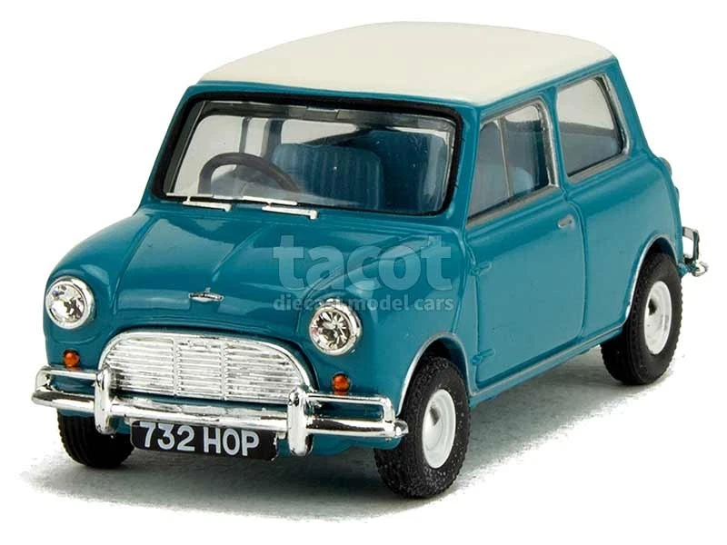 Austin Mini Cooper S MKI - Vanguards 1/43 - Immagine 1 di 1