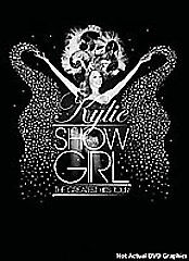 Kylie Minogue: Showgirl DVD The Greatest Hits Tour Earl Court London 2005￼ Live
