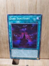 Yu-Gi-Oh! 🏆Dark Sanctuary - 1st Edition🏆COMMON Card