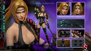 Modellino action figure femminile SWTOYS FS051 1/6 Rachel 12" da collezione nuovo in magazzino - Foto 1 di 6