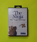 The Ninja - Sega Master System