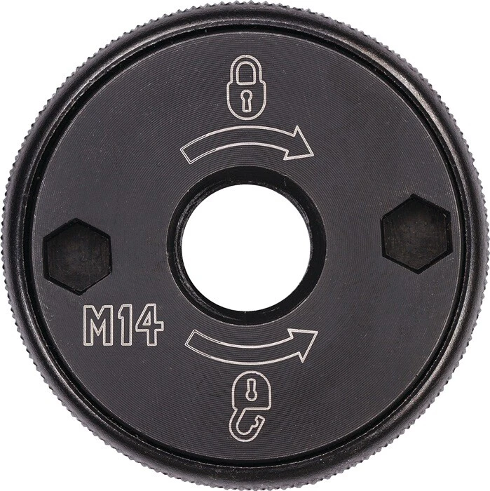 DeWALT Schnellspannmutter DT 3559 M14 für Winkelschleifer - Bild 1 von 1