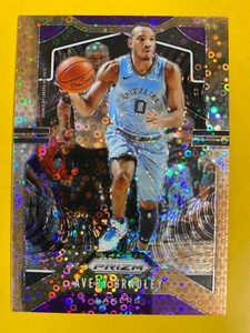 D56494 2019-20 Panini Prizm Prizms Fast Break Bronze #137 Avery Bradley  #17/20