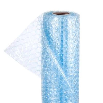 HAGA® Luftpolsterfolie Thermofolie Noppenfolie Gewächshausfolie Frostschutz 1,5m x 5m