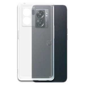 Shock Absorbing Clear Protective Soft Cover Case for OnePlus Nord N300 5G Phones - Picture 1 of 1