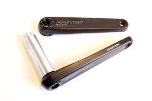 Brazos de manivela EASTON EA90 175. CINCH, sin platos - Imagen 1 de 5