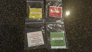 Sterling Silver solder Wire 20 Ga. pick X easy easy medium or hard 12 in Jeweler - Picture 1 of 5