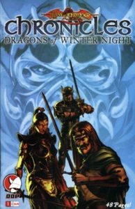 DragonLance Chronicles: Dragons of Winter Night #1 - Picture 1 of 1