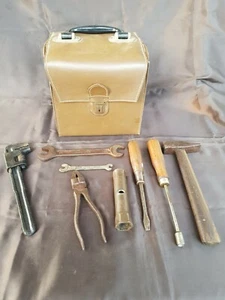 ANPASSBARES WERKZEUGSET TASCHE LANCIA ARDEA OHNE FLAMINIA APRILIA FLAVIA SCHLÜSSEL HAMMER - Bild 1 von 12