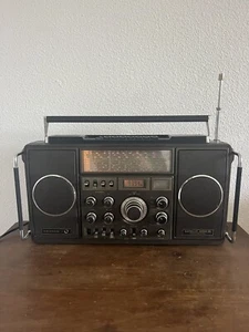 Grundig Satellit 2400SL Professional Multi band radio receiver working 1982 - Imagen 1 de 16