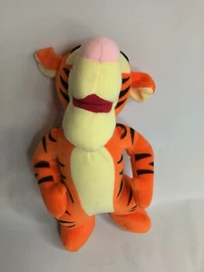 MATTEL Walt Disney Winnie the Pooh TIGGER 11" Plush Stuffed Animal Toy EE - Picture 1 of 3
