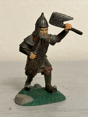 THE CHRONICLES OF NARNIA PRINCE CASPIAN 2.5” ACTION FIGURE TOY (PRE-OWNED) Cover
