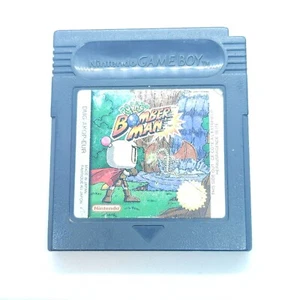 Pocket Bomber Man ✩ Nintendo Gameboy Classic DMG Spiel ✩ Original ✩ Deutsch - Picture 1 of 3