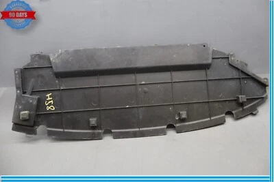 07-09 Jaguar XK XKR Soporte Radiador Deflector de Aire Inferior Protector 6W6W838A095 Fabricante Original Foto 1 de 4