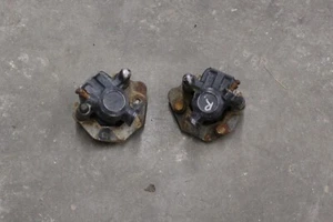 1987 SUZUKI LT250R QUADRACER FRONT BRAKE CALIPER LEFT & RIGHT LT 250 87 #2 - Bild 1 von 8